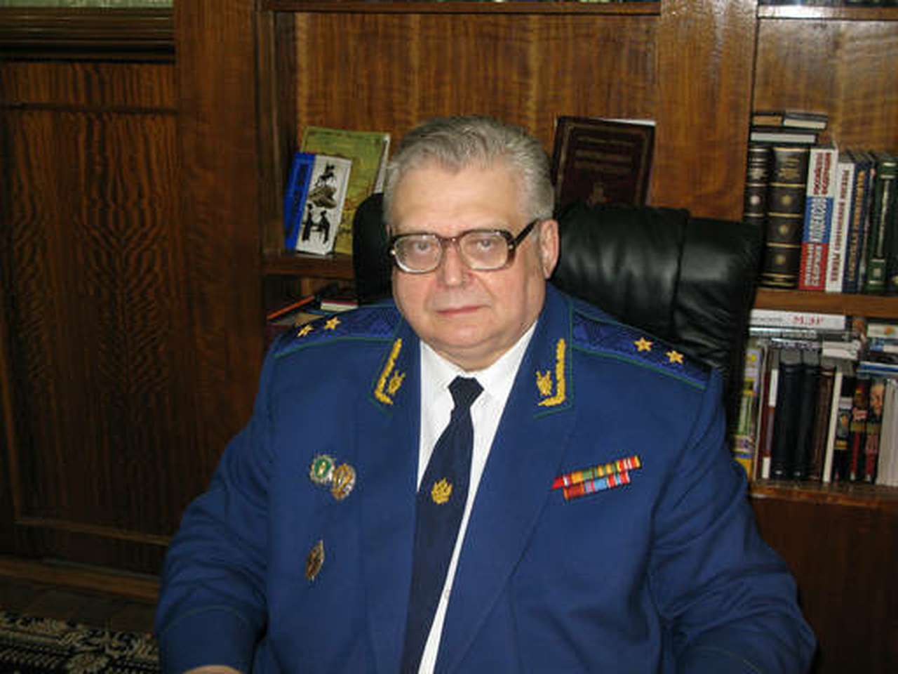 Прокурор Москвы Юрий Семин торопился проехать по шоссе Энтузиастов