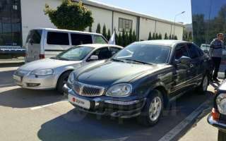 ГАЗ 3111 Волга