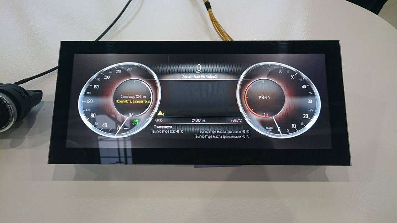 Проект «Кортеж»: начинают проступать детали