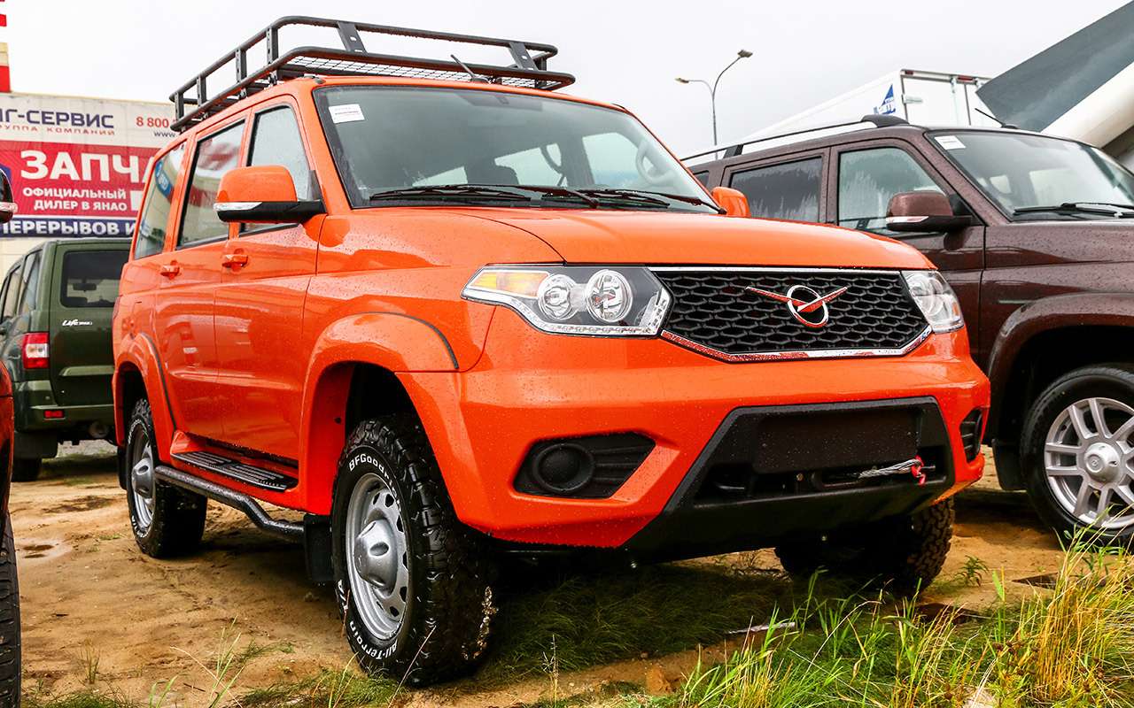 На вторичке покупатели предпочитают авто помоложе