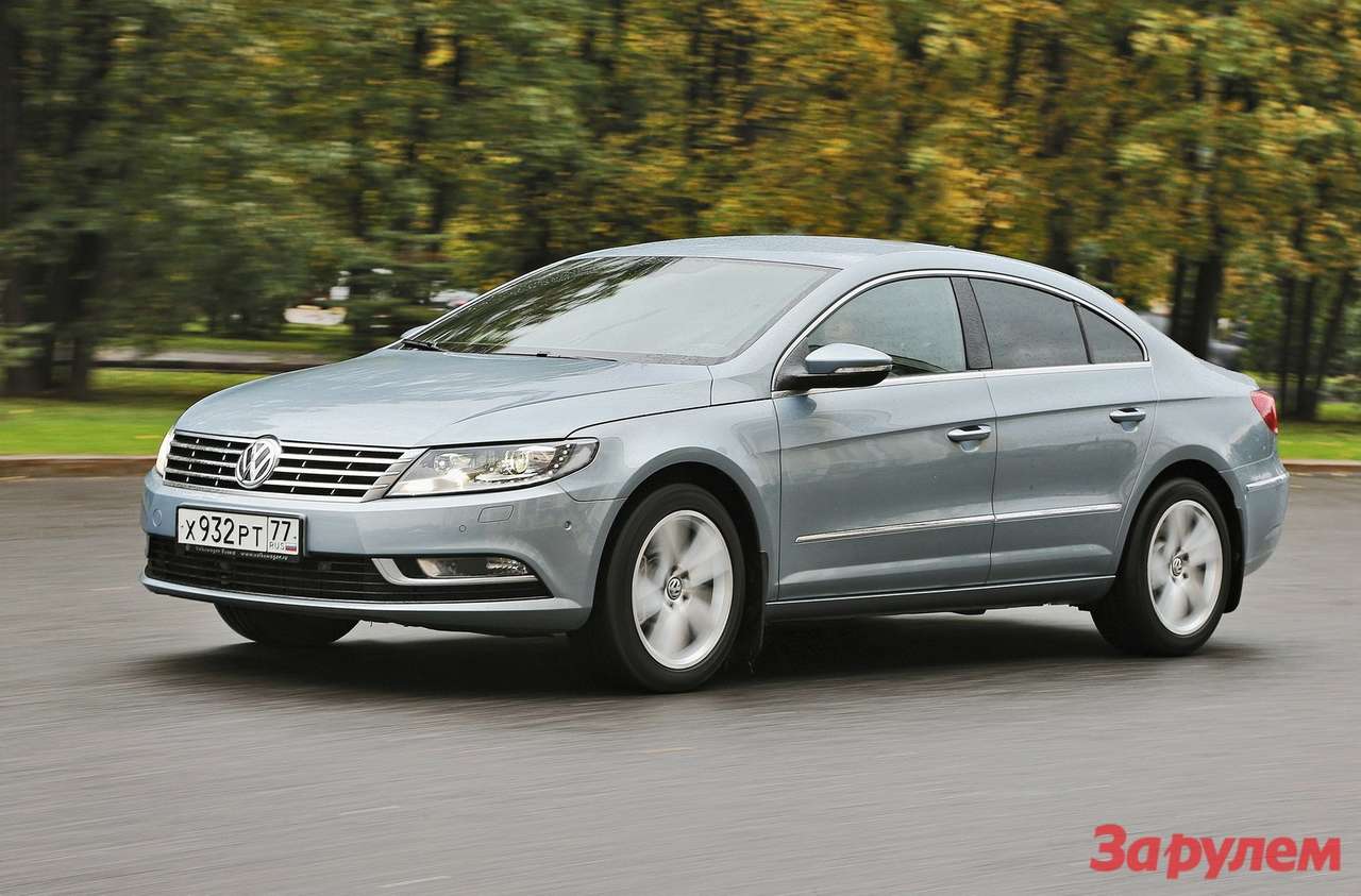 VW Passat CC Sport 3.6 FSI 6DSG 4Motion: 2 566 870 руб.