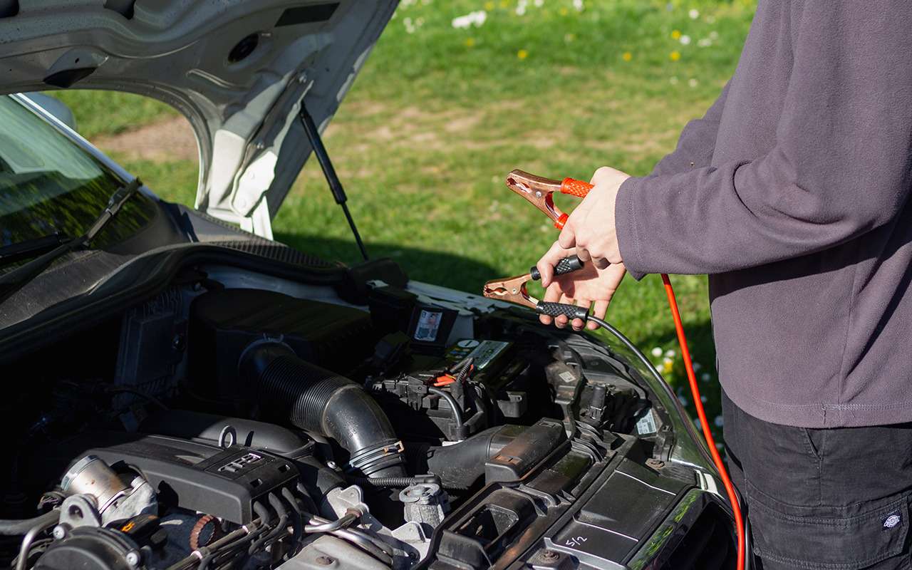 Замечали, что штатные АКБ служат дольше покупных?