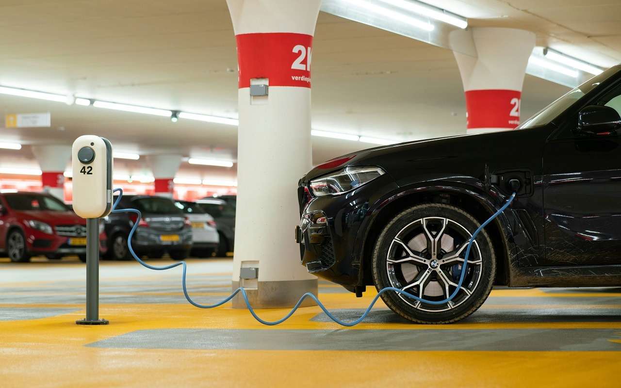 Специально для премиальных электрокаров Chery создаст в РФ зарядную инфраструктуру