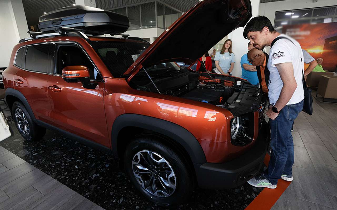 Что теперь с качеством китайских машин — исследование