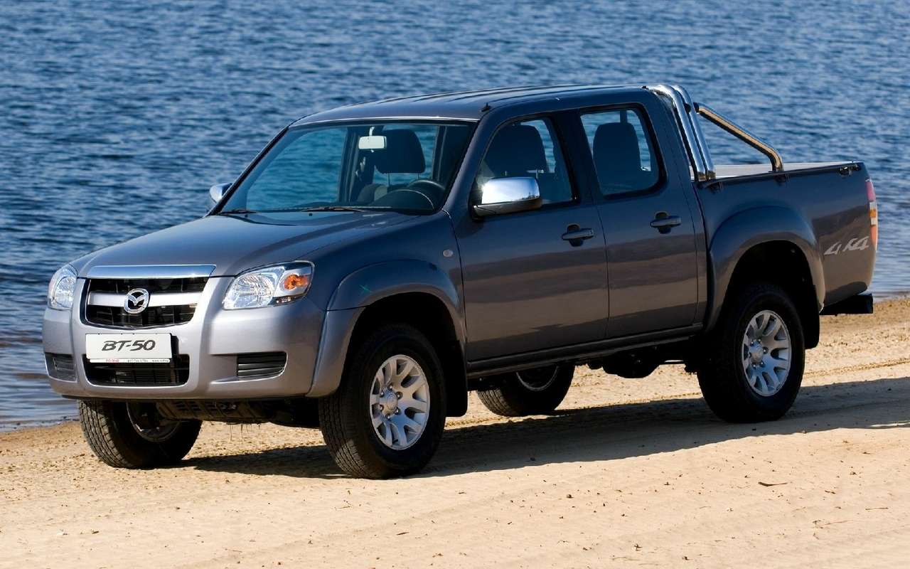 Mazda BT-50