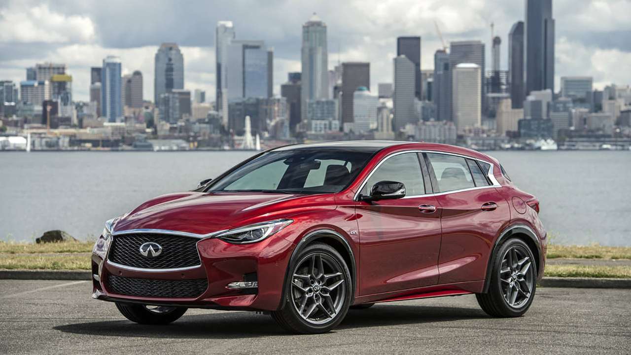 Infiniti QX30