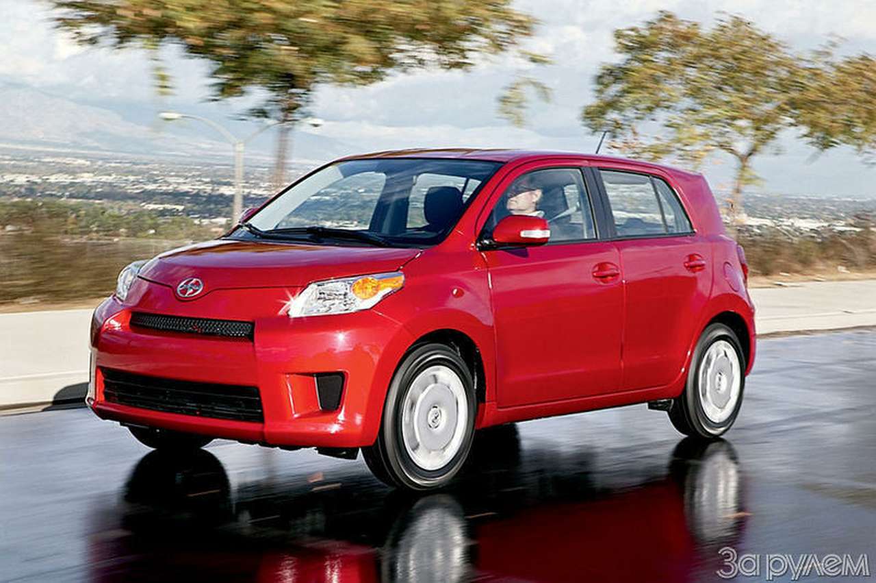 Почти «Тойота»