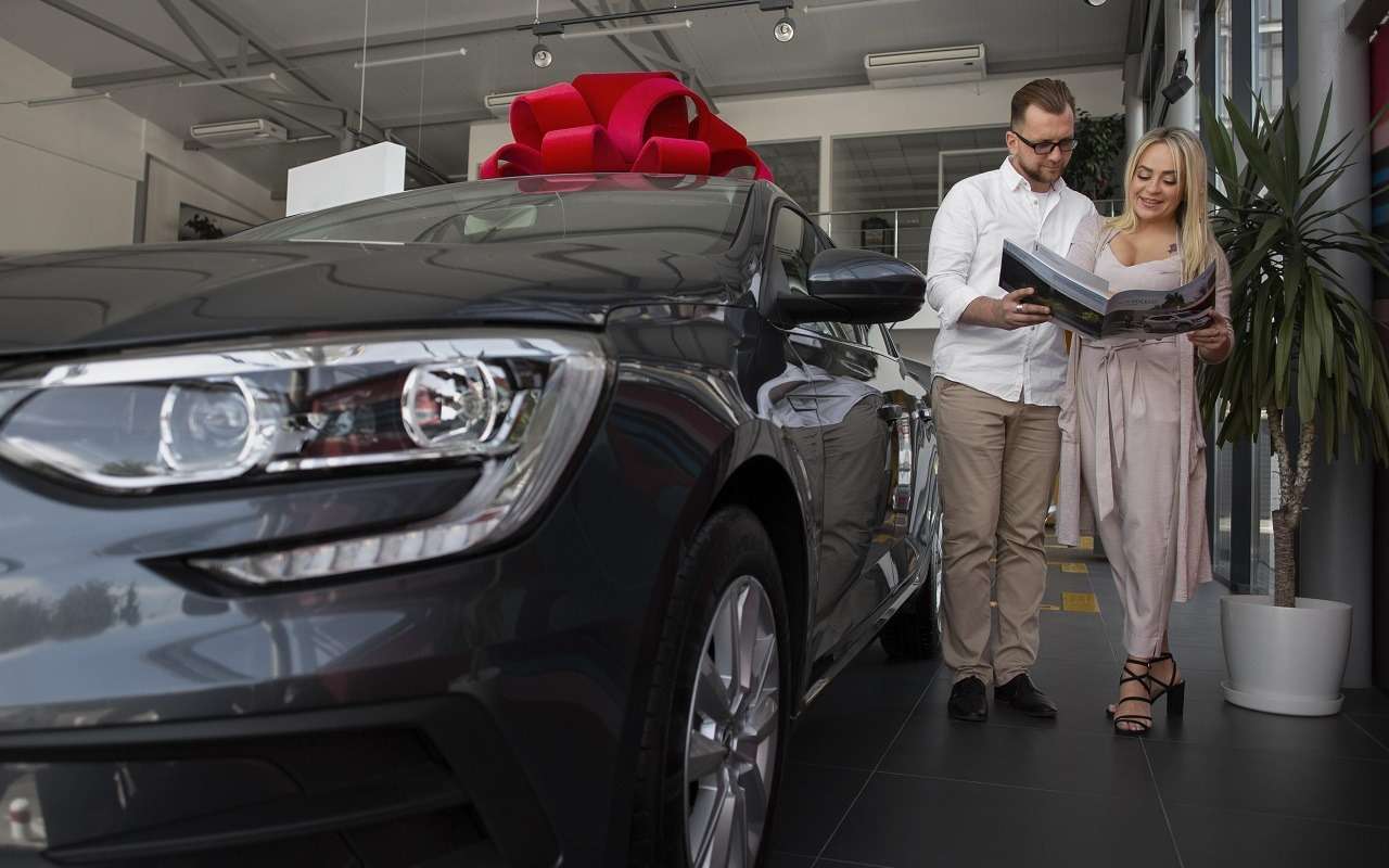 Спрос на российские автомобили резко вырос