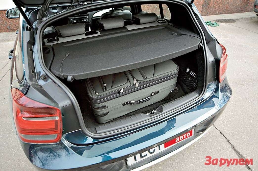 Не открывается багажник bmw f20