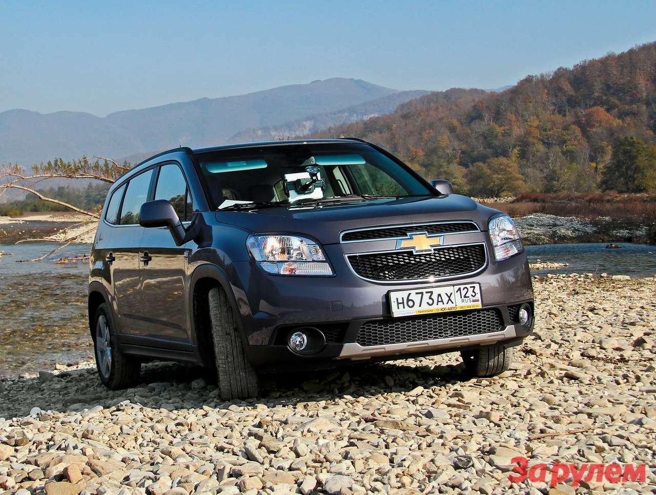 Chevrolet Orlando 1.8 AT: 840 000 руб.