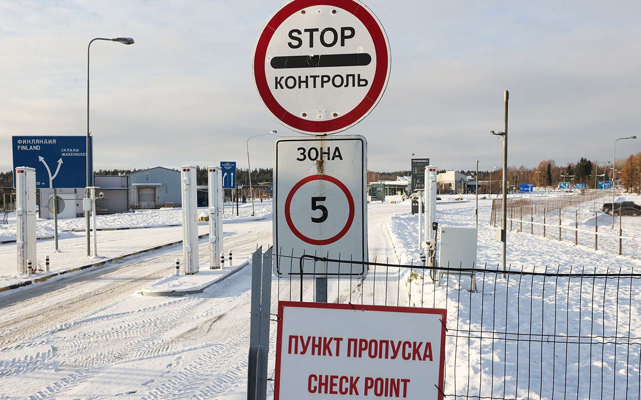 Только две недели продержался запрет Финляндии о закрытии границ с РФ