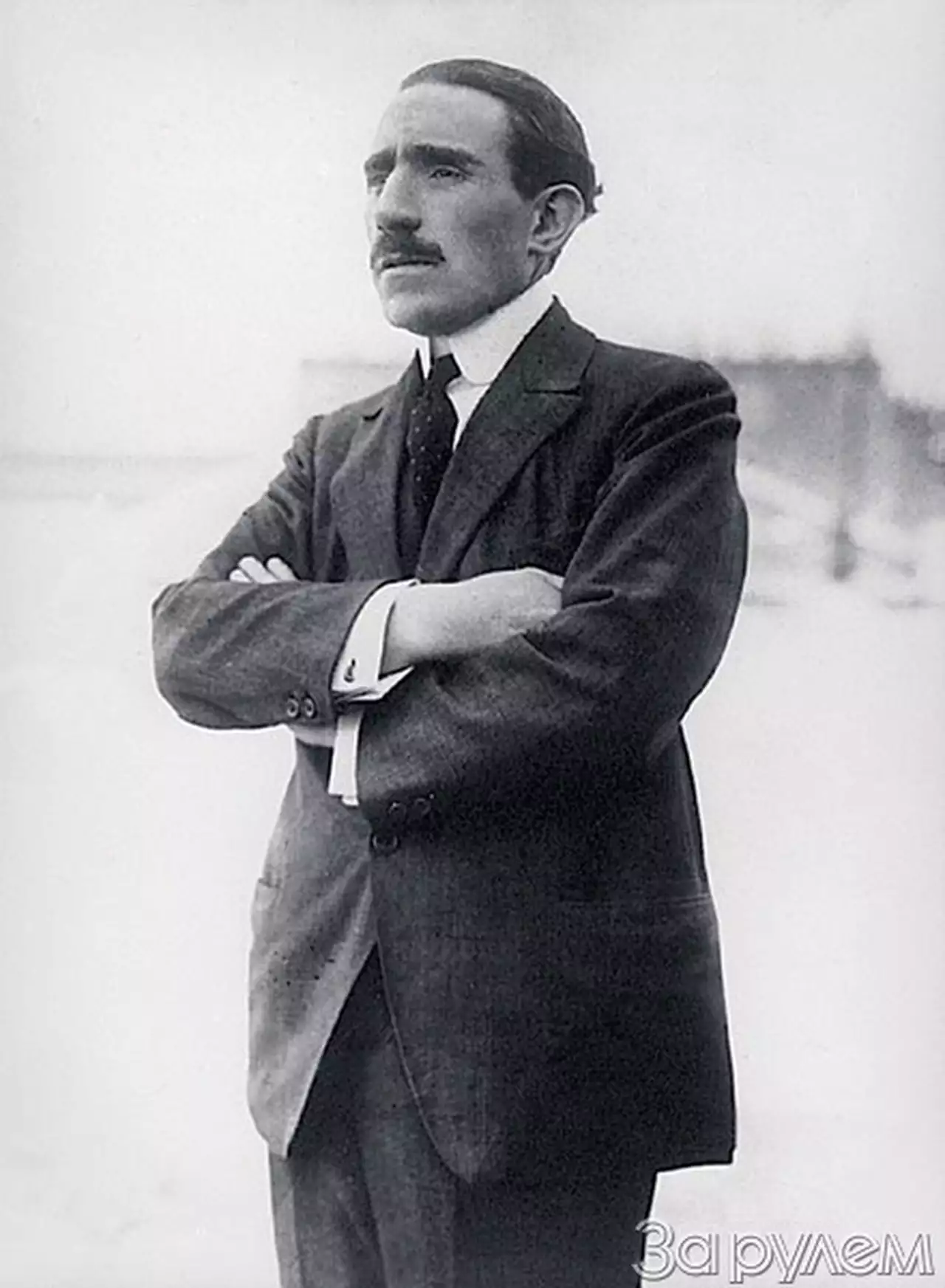 Завещание «большого патрона»