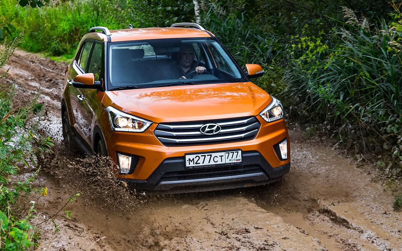 Hyundai Creta