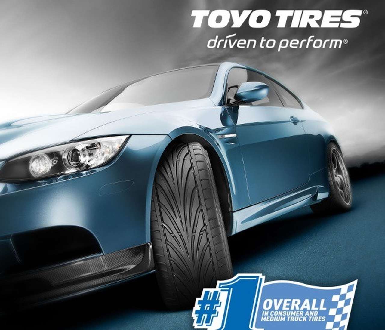 Японская Toyo Tire оштрафована в США на 120 миллионов долларов за ценовой сговор