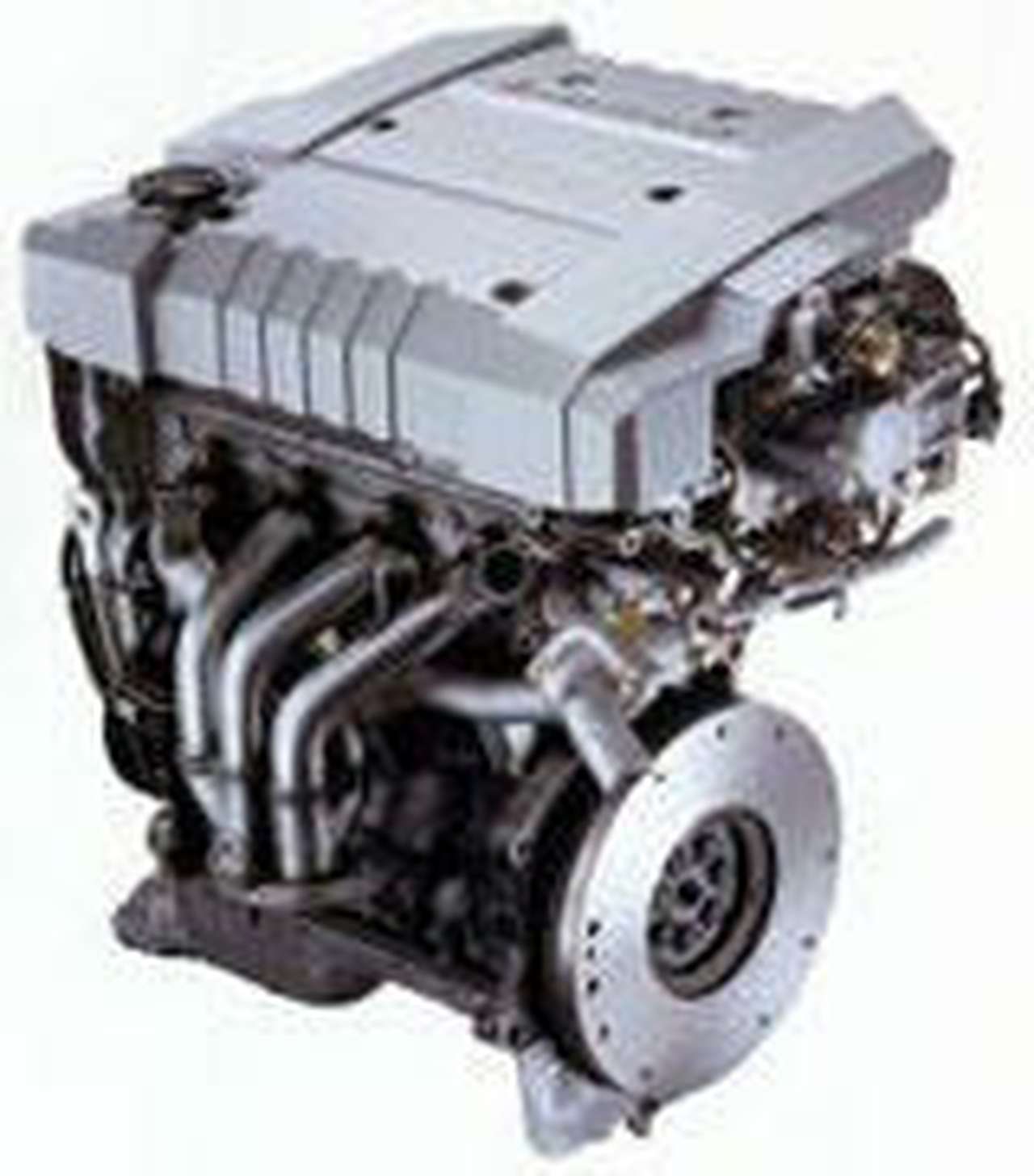 Mitsubishi обновляет моторы