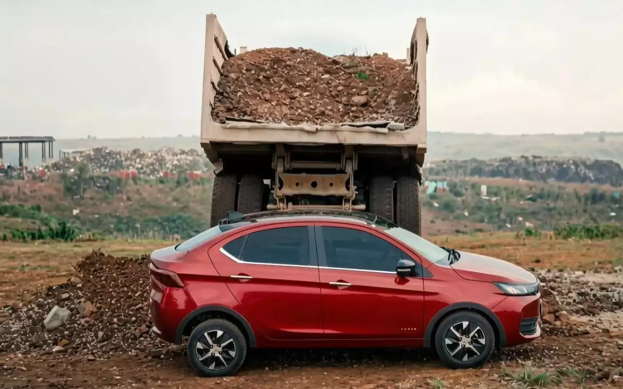 Tata Aeris
