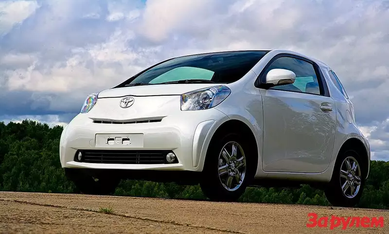 Toyota IQ 2