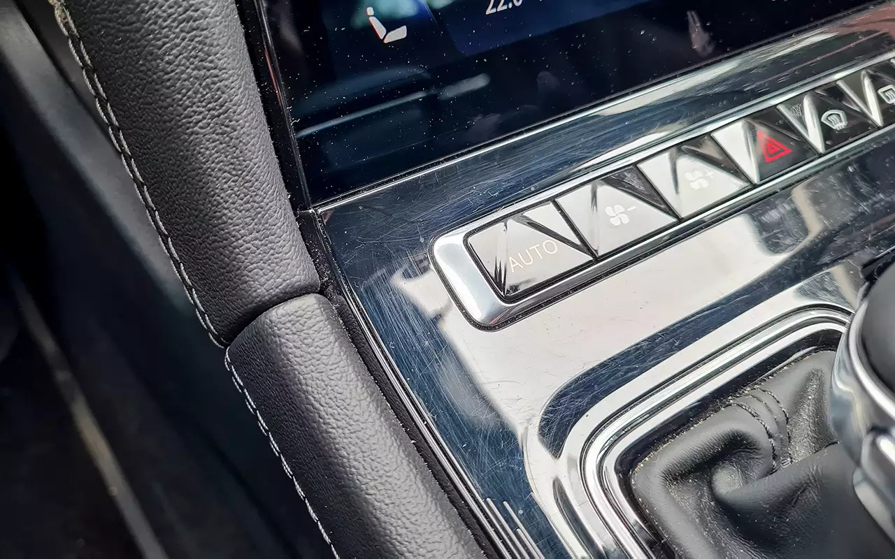 Ресурсный тест китайского премиум-седана: что постареет в первую очередь