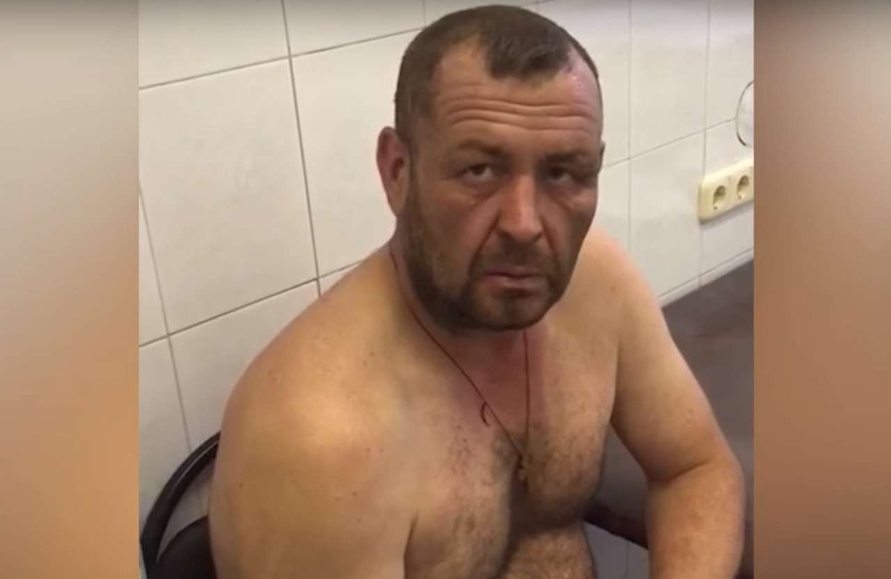 Водитель «буханки», который протаранил и поджег кинотеатр, признан невменяемым