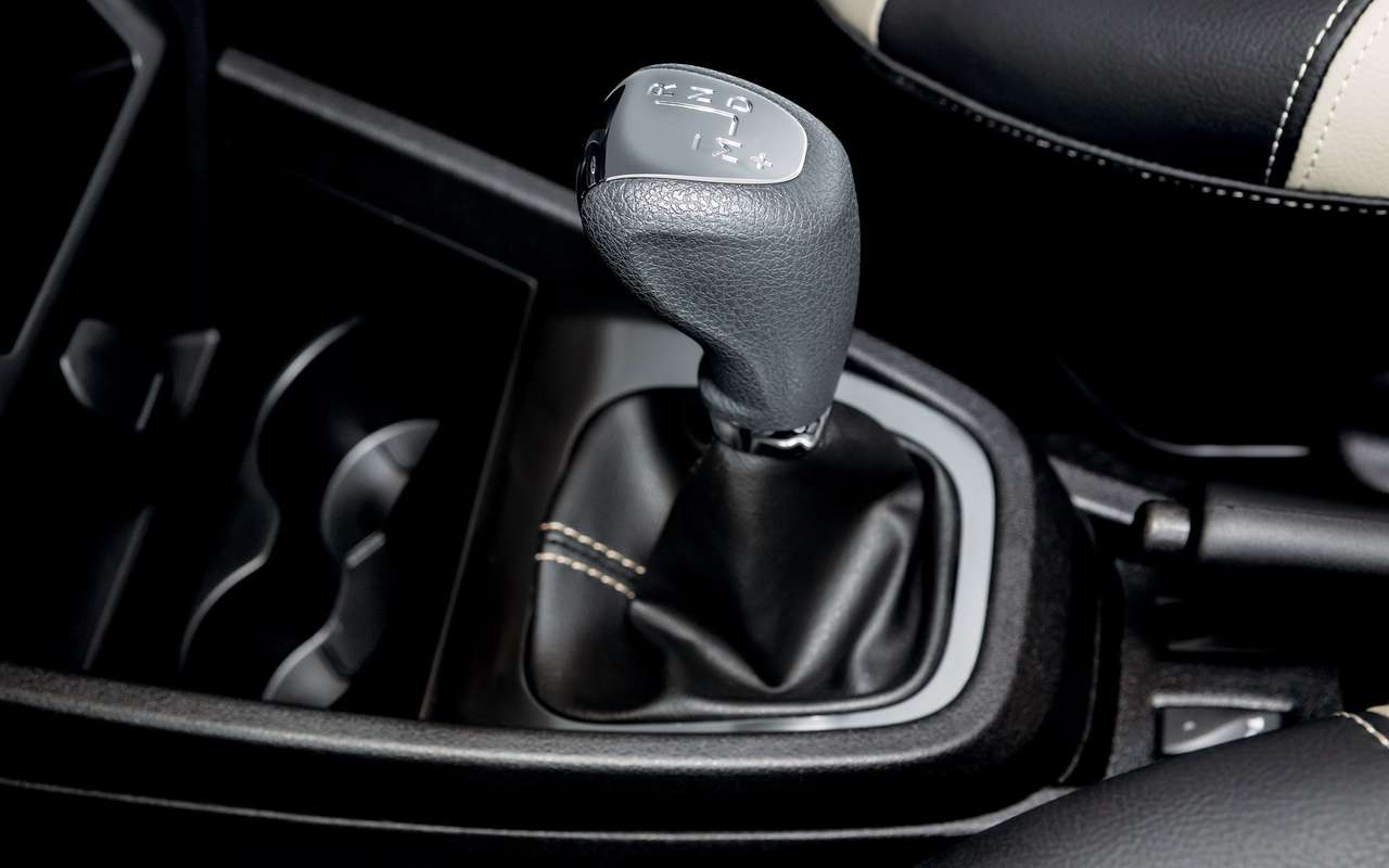 Ладу Весту с «роботом» покупают. Но как-то не очень