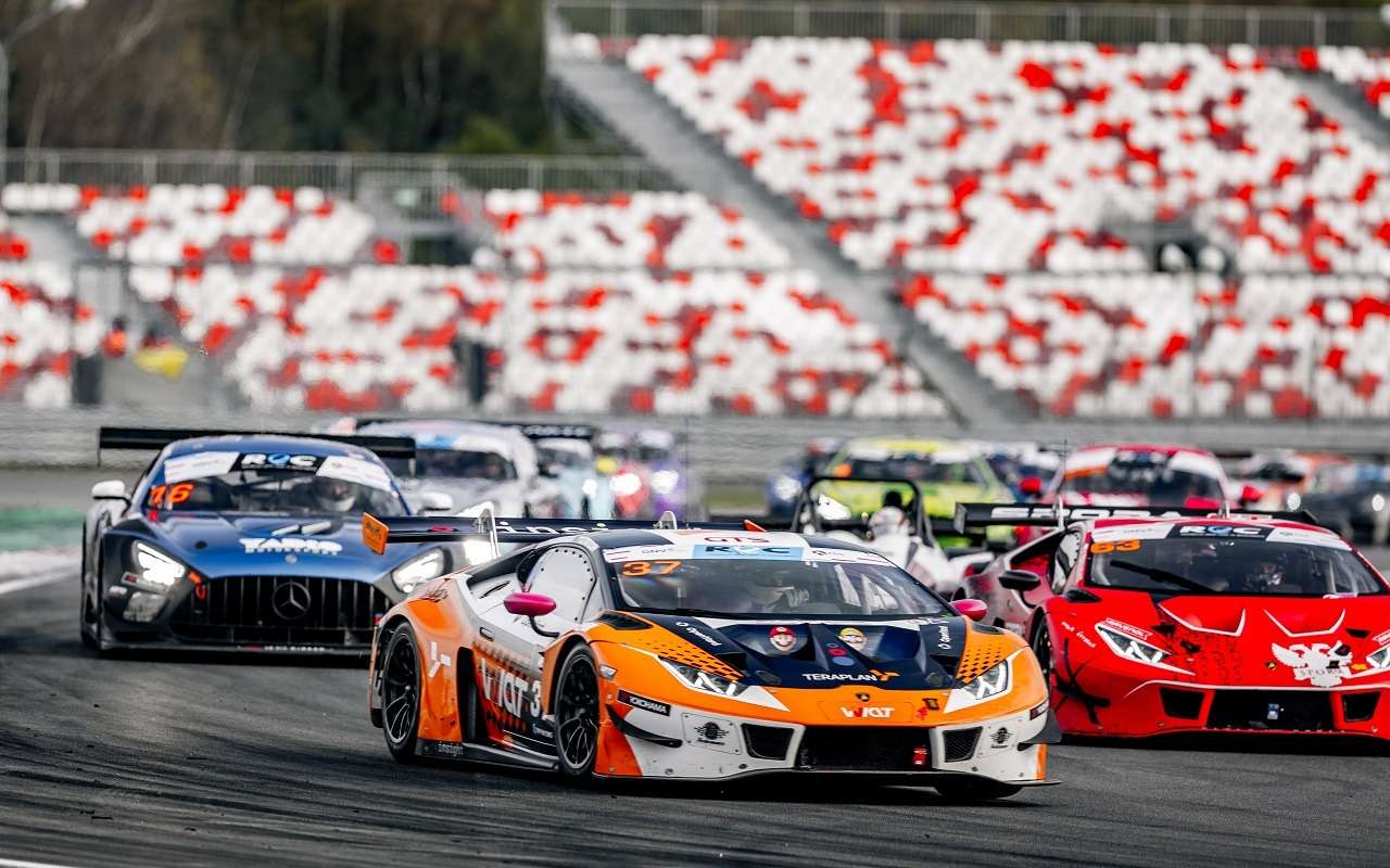 Гран-при на Moscow Raceway: рекордная решетка и дебют LMP3