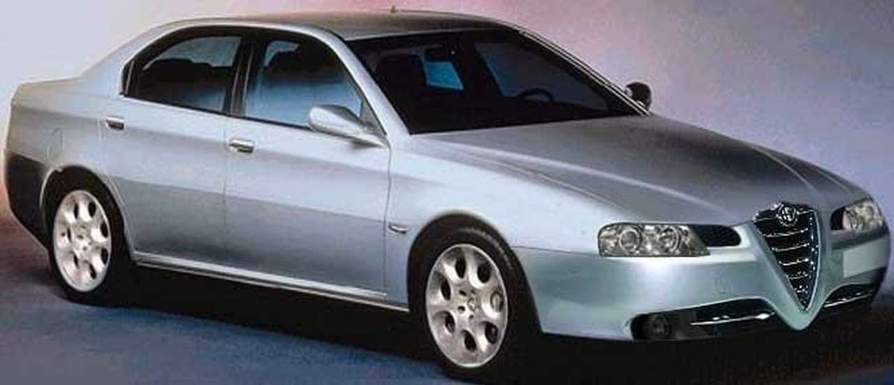 Обновленный флагман Alfa Romeo