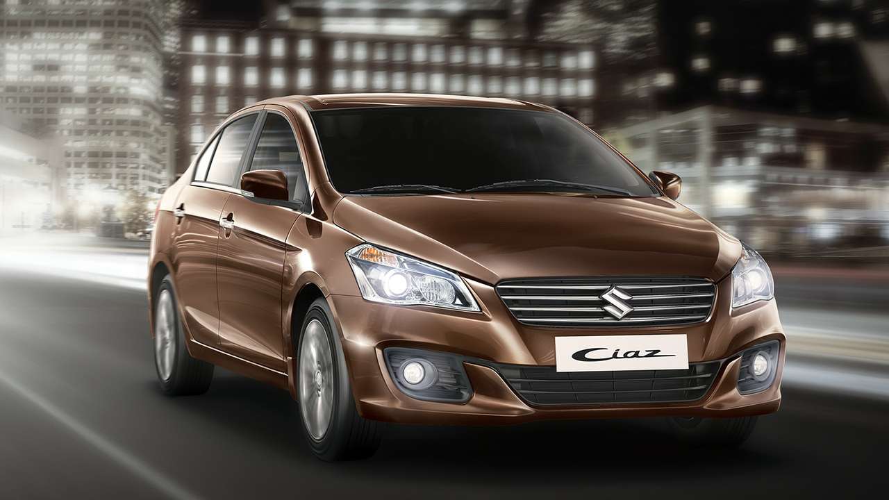 Suzuki Ciaz
