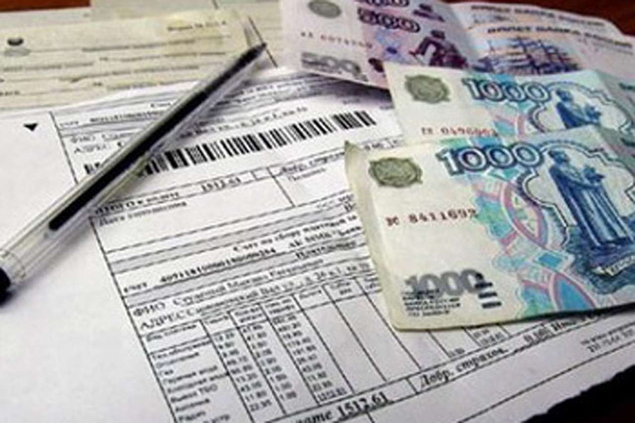 В платежке за услуги ЖКХ напомнят о неоплаченных штрафах