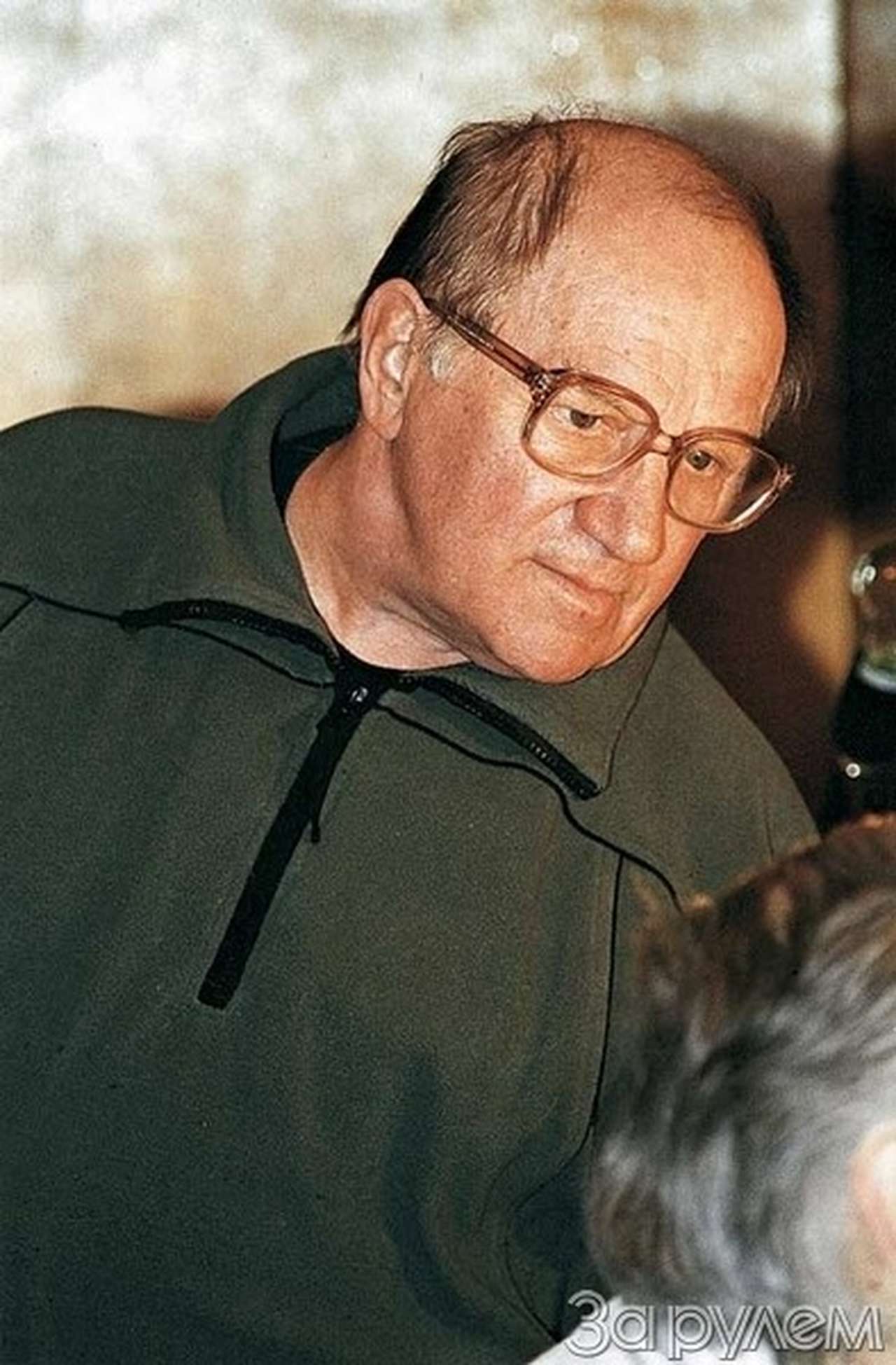 Лев дуров ездит быстро