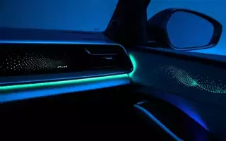 Интерьер Volkswagen Atlas