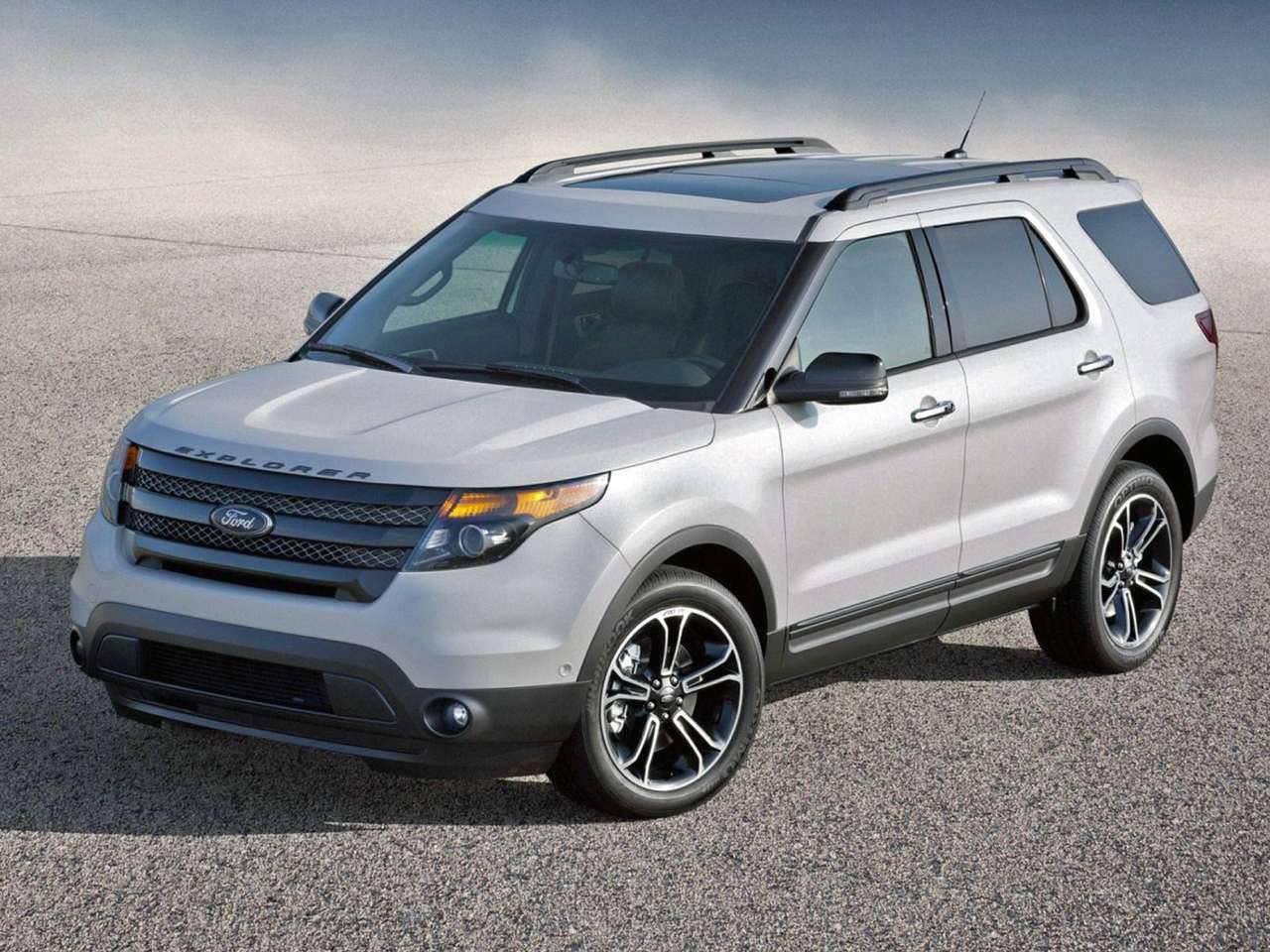 Двигатели Ford Explorer 2015 модельного года стали менее мощными