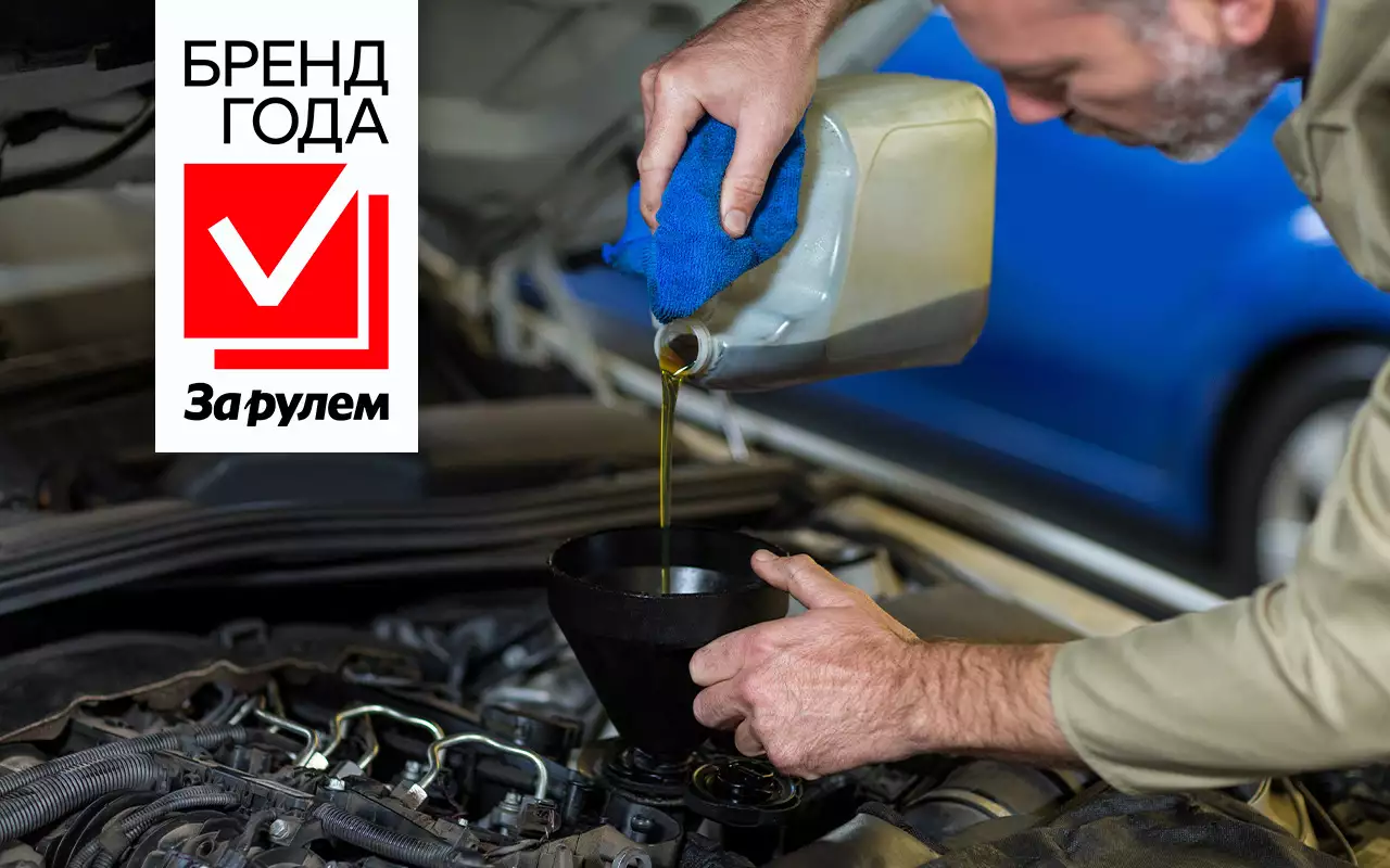 Какое масло вы заливаете в мотор?
