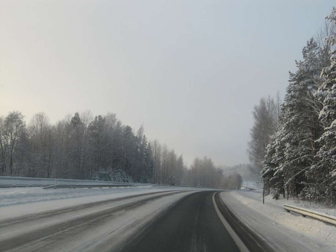 Россиянам напомнят финские ПДД