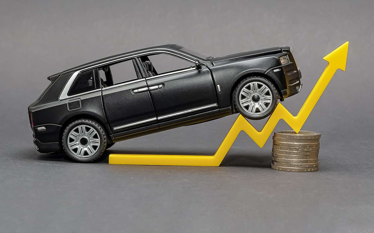 Топ-25 моделей, дорожавших быстрее всех