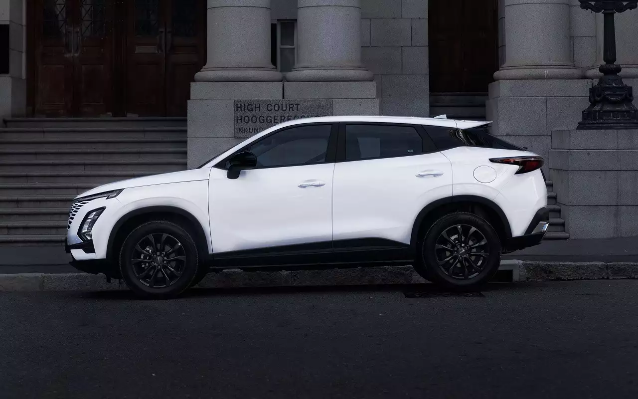 Omoda C5