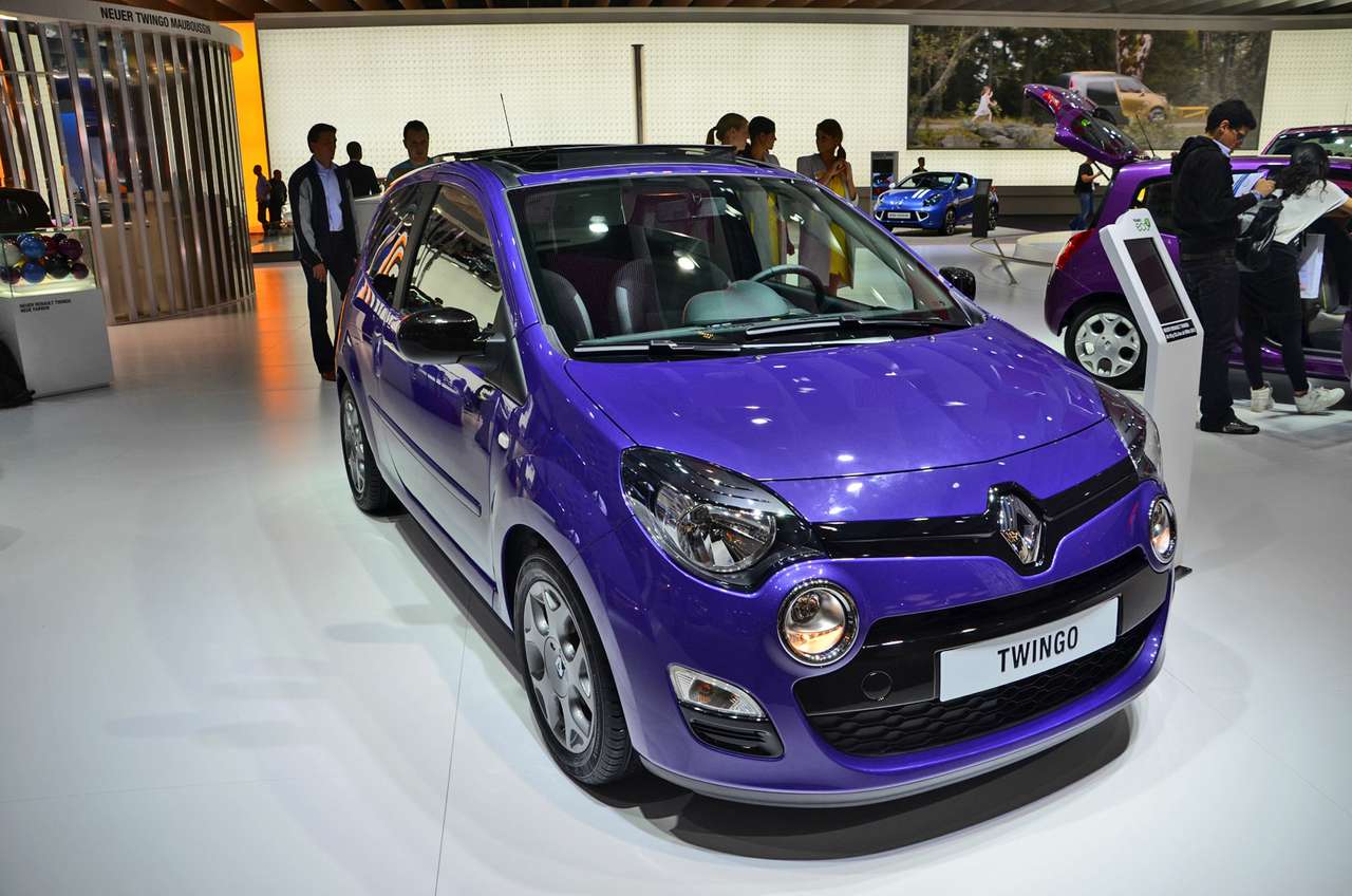 Renault Twingo
