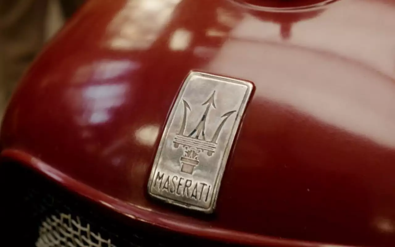 На экраны России выйдет фильм о Maserati