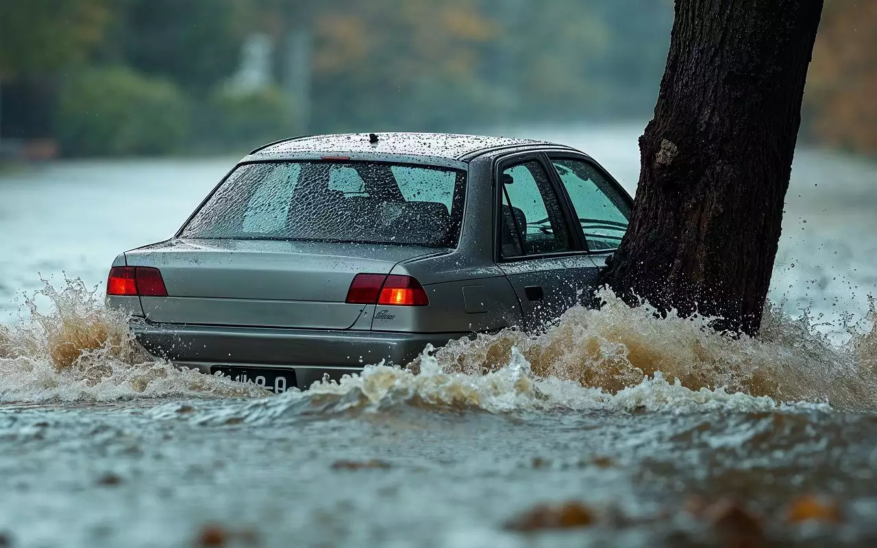 Что делать, если автомобиль «поймал» гидроудар