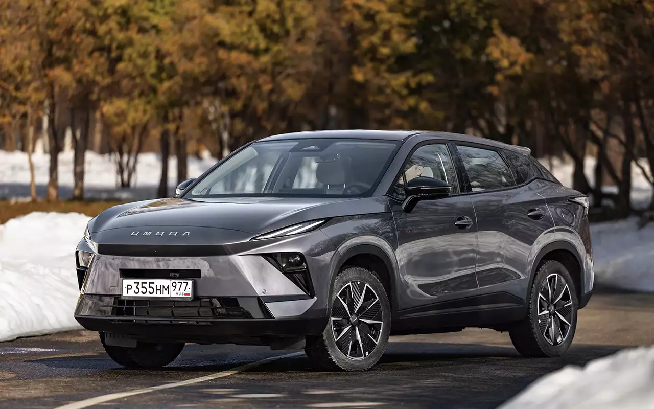 Omoda C5