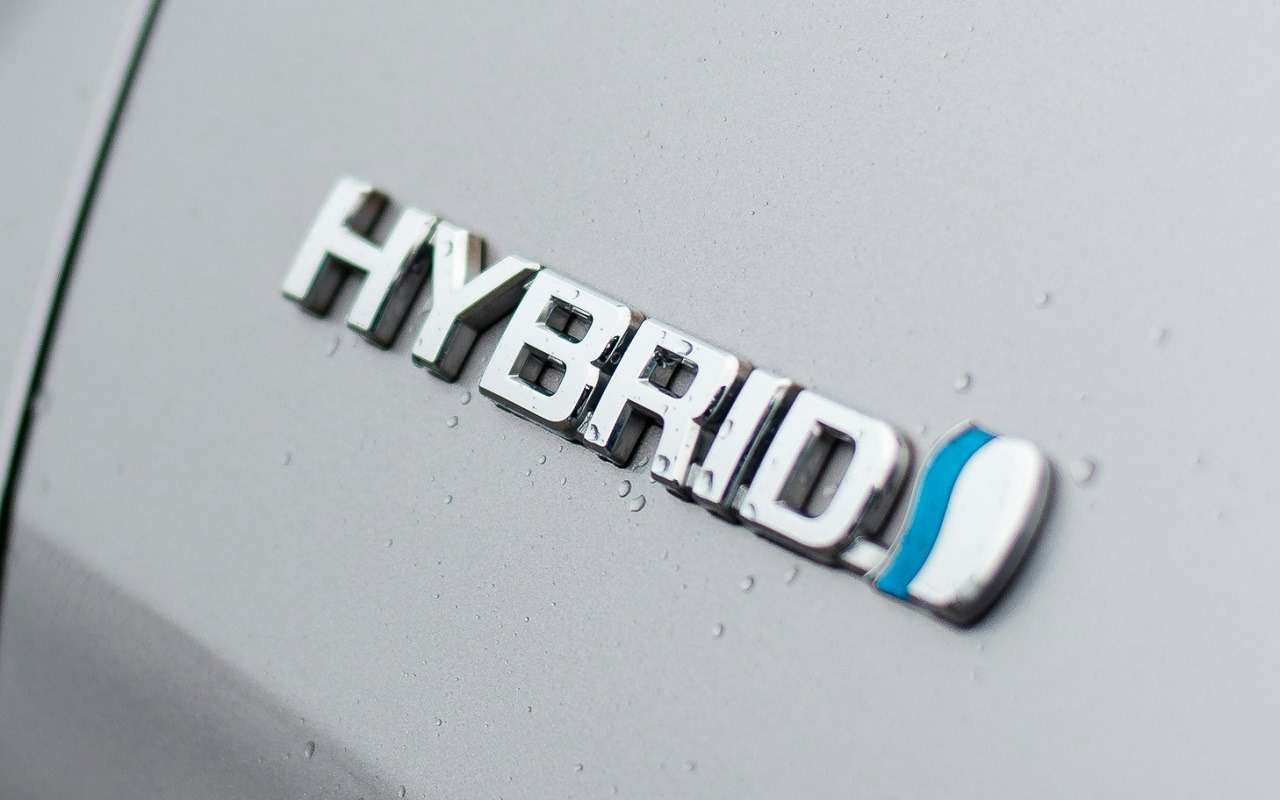 Эти гибридные автомобили в 2024 году раскупали охотнее всего