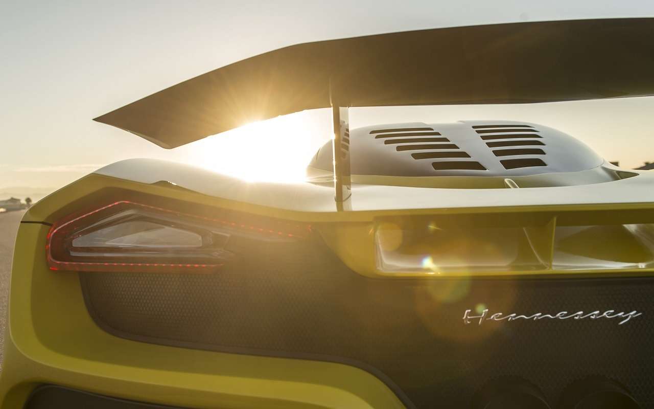 Hennessey Venom F5-M