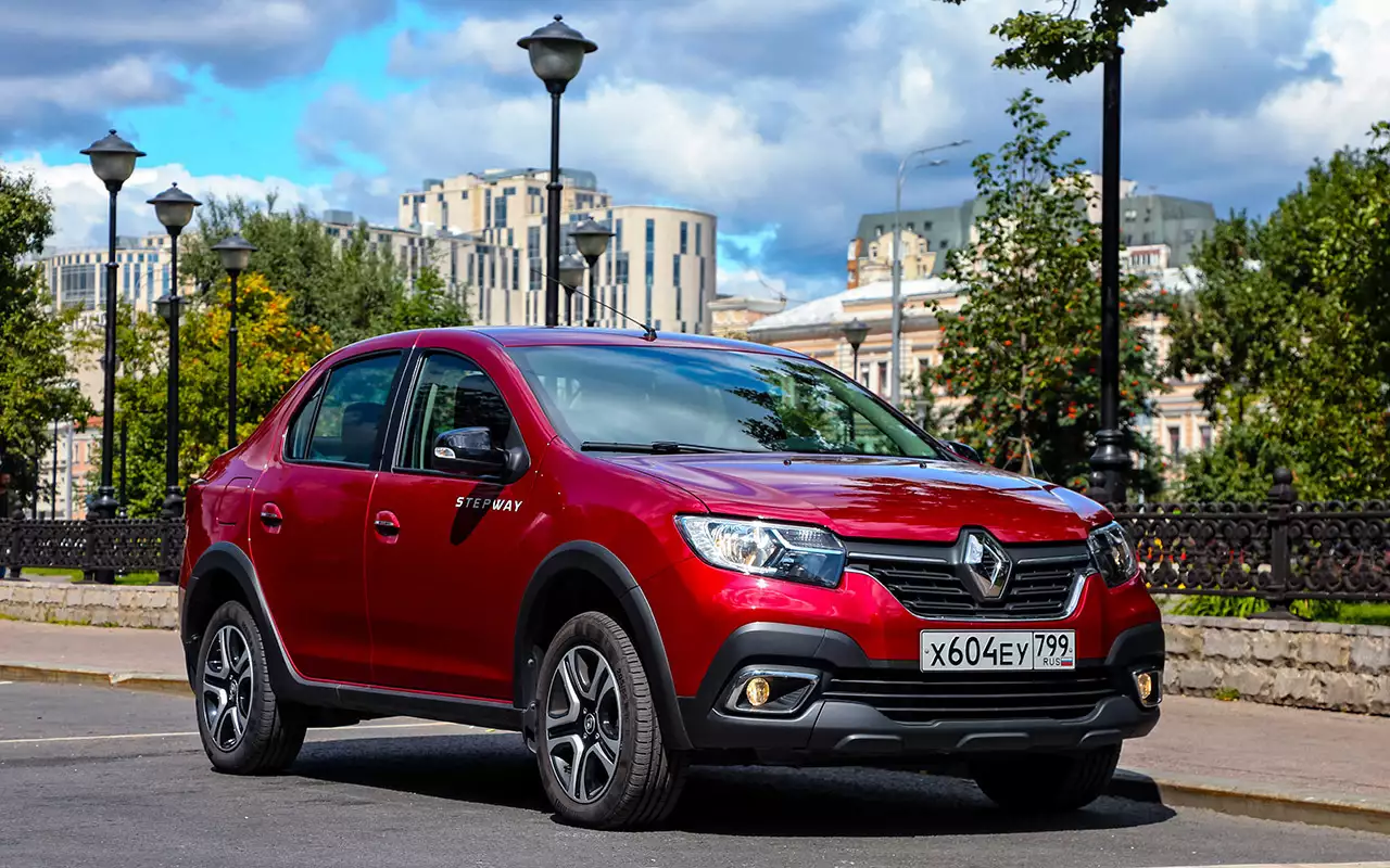 Renault Logan Stepway после 15 тыс. км: все его поломки