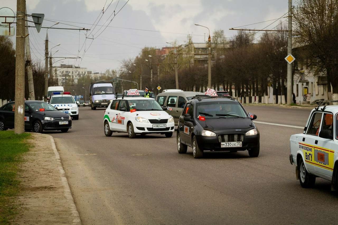 В мае аварийность впервые с начала года пошла на спад