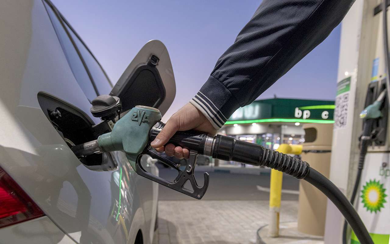 Как увеличить пробег на одном баке с помощью топлива?