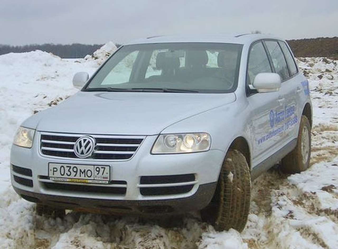 Volkswagen почувствовал себя скакуном