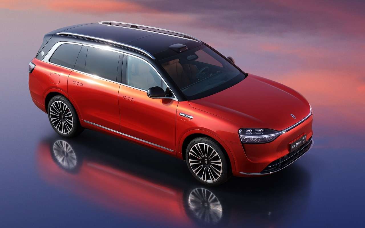 Этот крутой кроссовер не продают в РФ из-за... китайцев