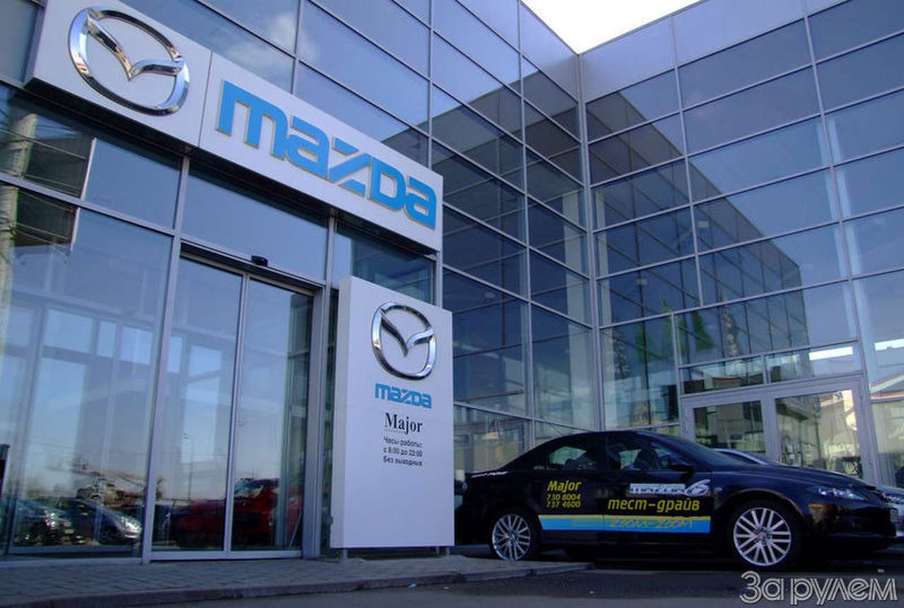 Под литерой «M»