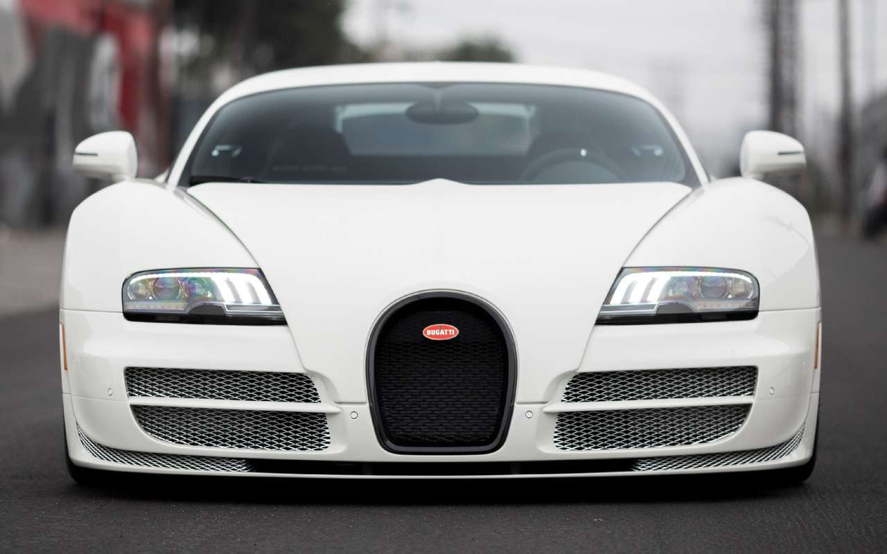Шварценеггер подзаработал на продаже Bugatti