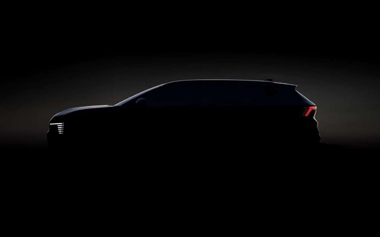 Тизер Mitsubishi