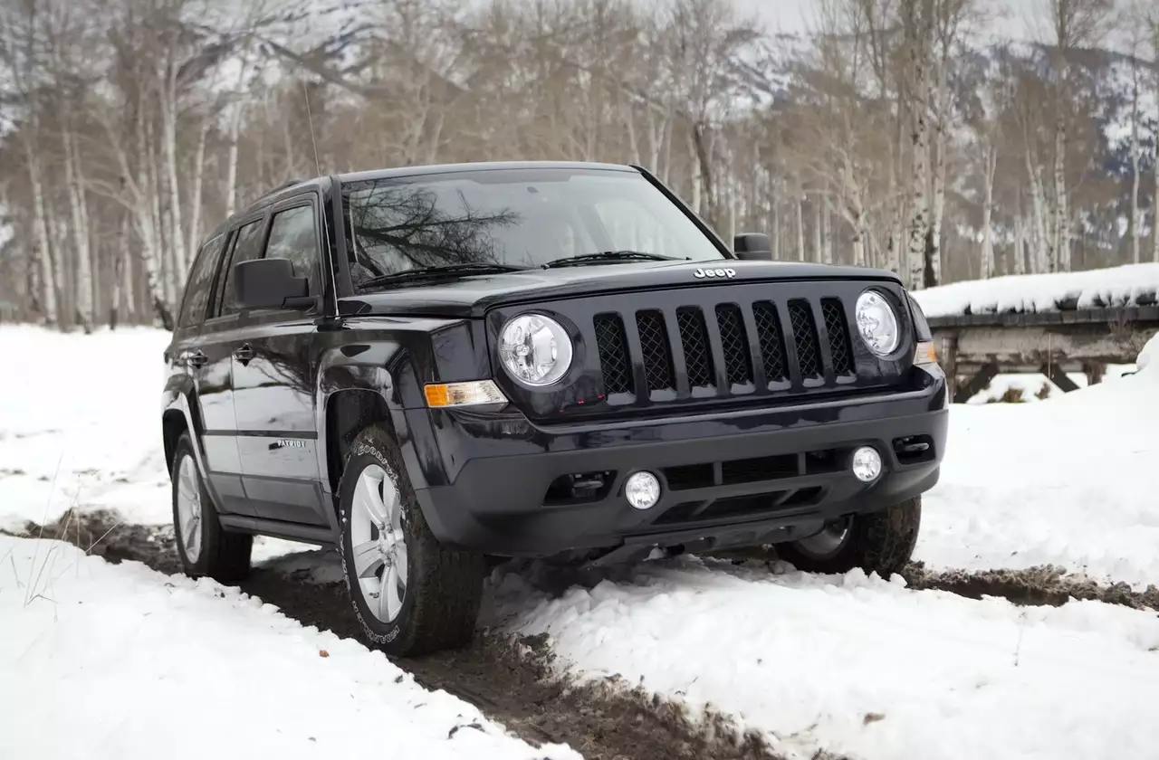 В России отзывают небезопасные кроссоверы Jeep Liberty